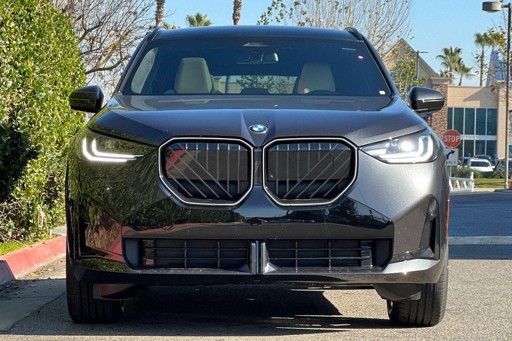 new 2026 BMW X3 car, priced at $58,790