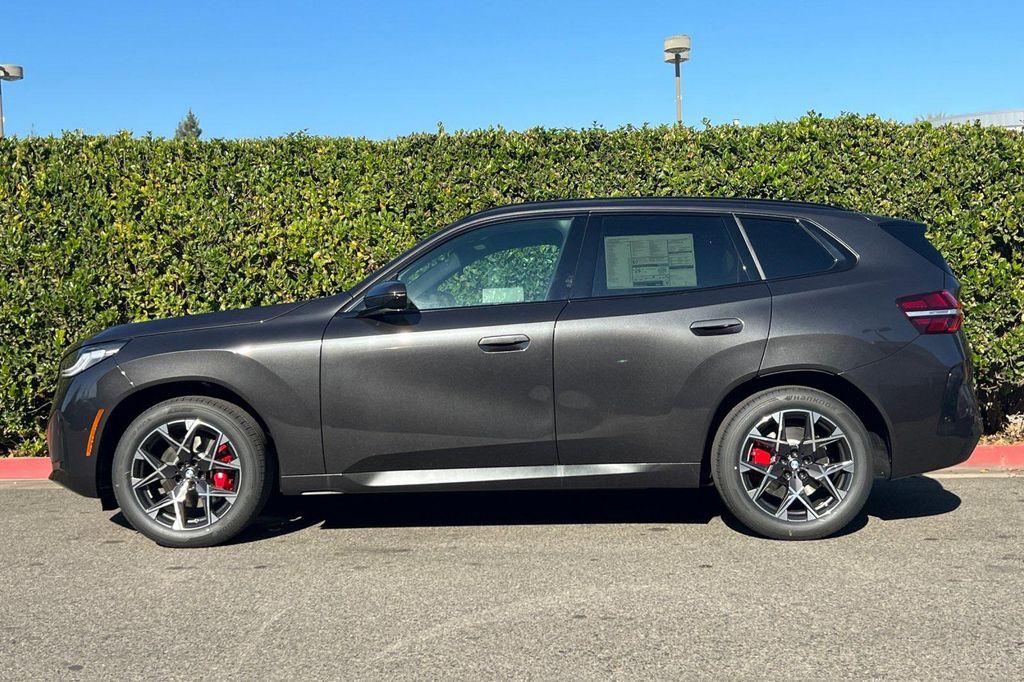 new 2026 BMW X3 car, priced at $58,790