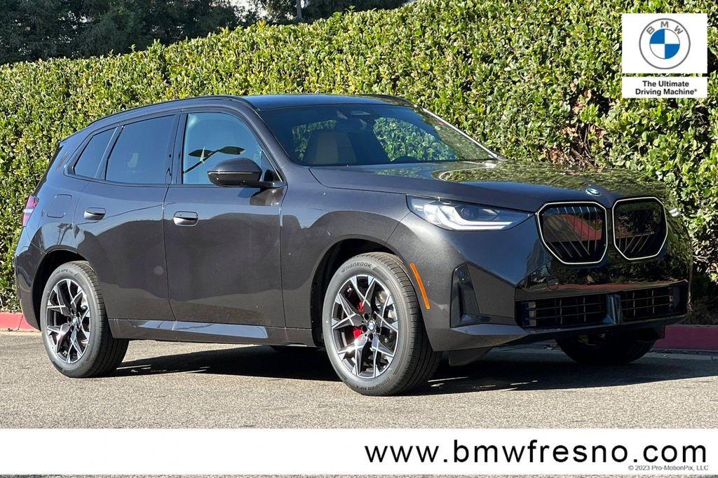 new 2026 BMW X3 car, priced at $58,790