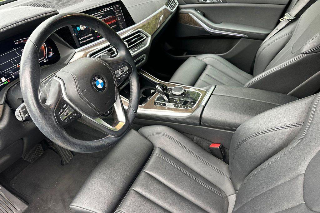 used 2022 BMW X5 car, priced at $38,999