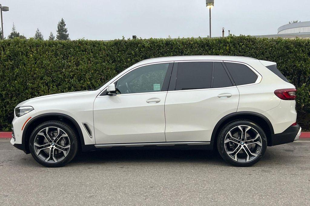 used 2023 BMW X5 car, priced at $42,999