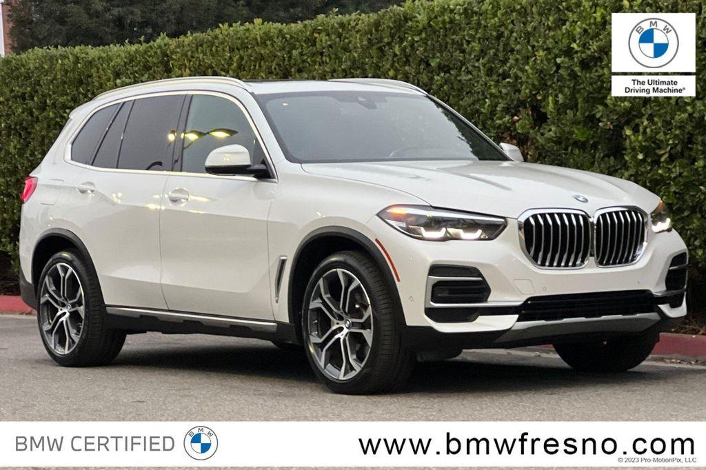 used 2023 BMW X5 car, priced at $42,999
