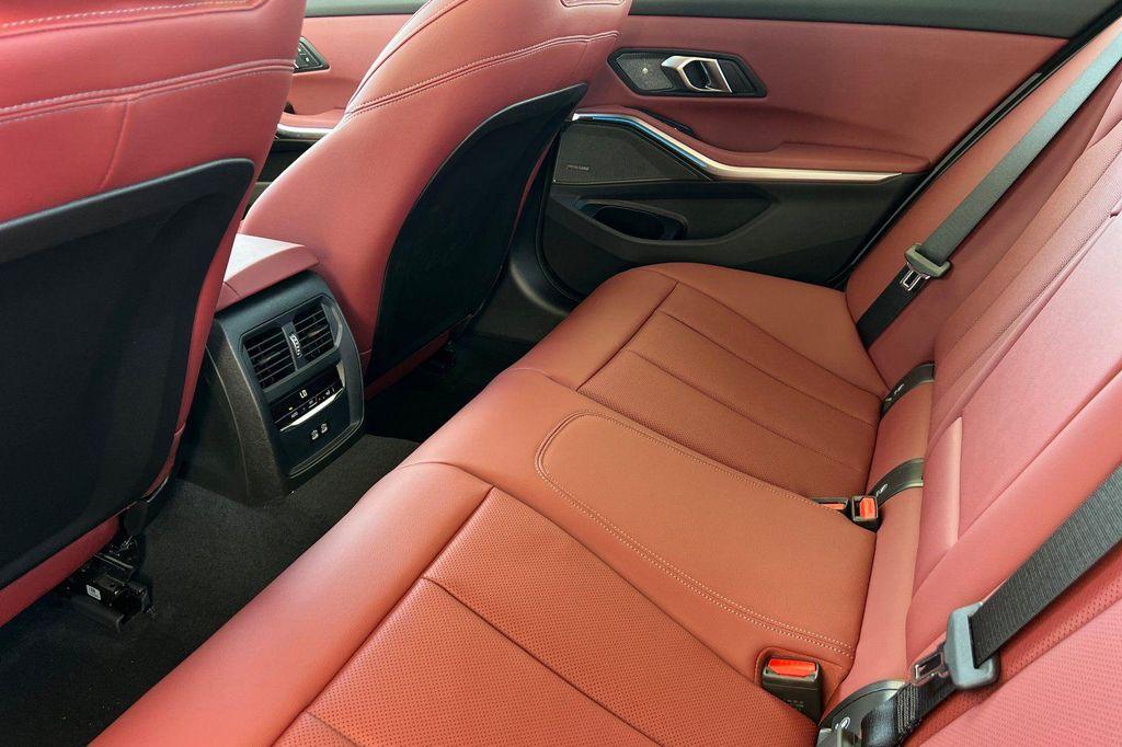 new 2026 BMW M340 car, priced at $69,605