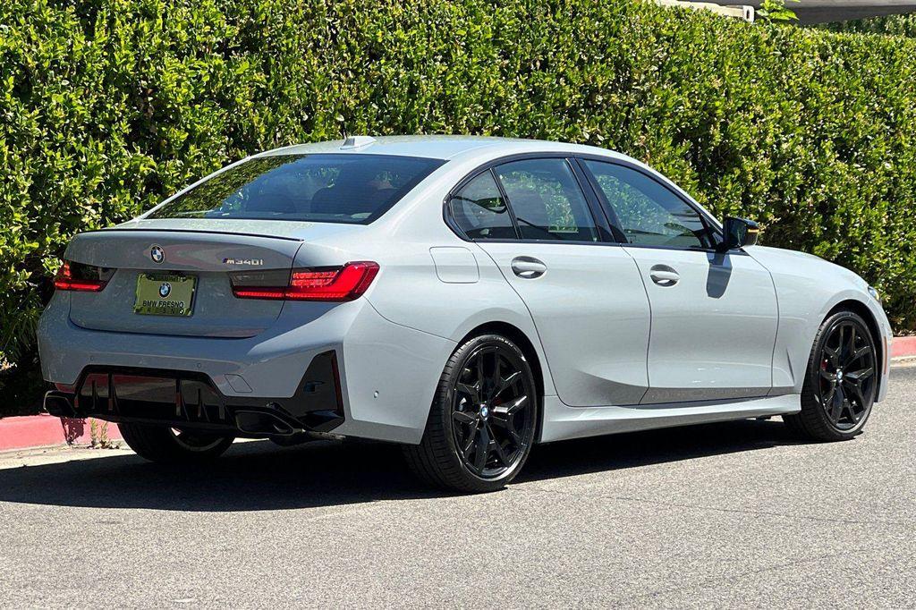 new 2026 BMW M340 car, priced at $69,605