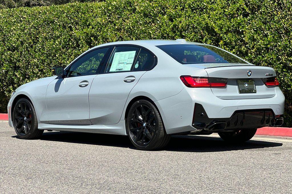 new 2026 BMW M340 car, priced at $69,605