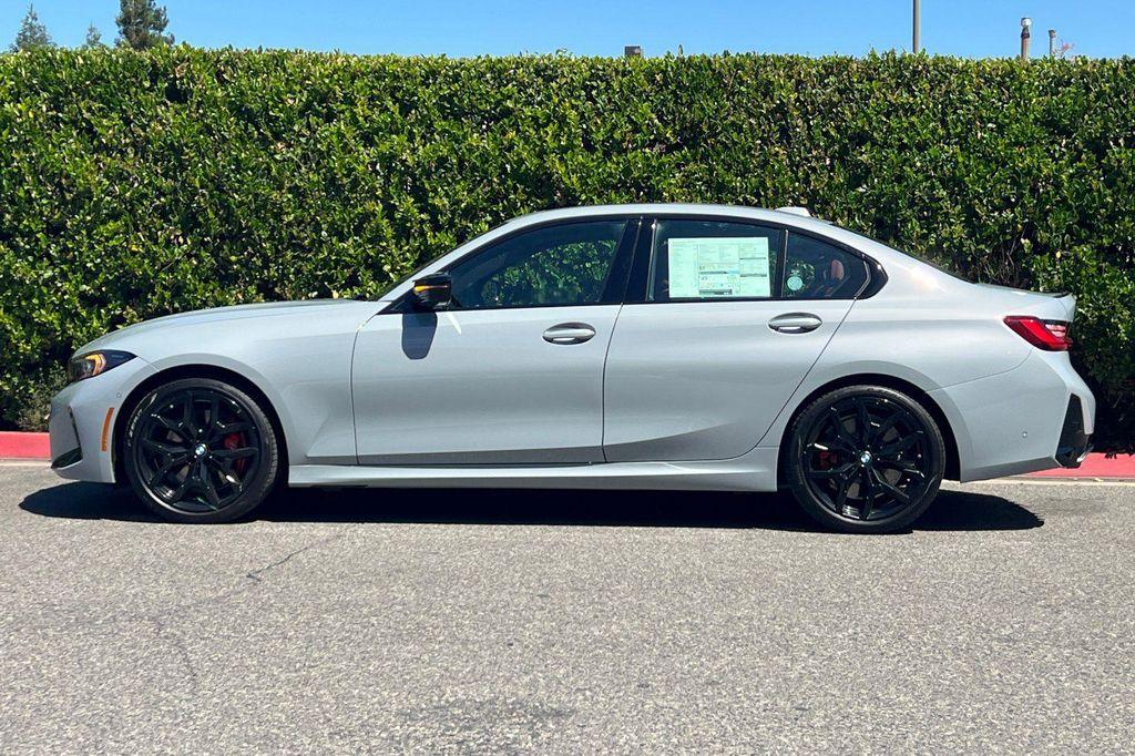 new 2026 BMW M340 car, priced at $69,605