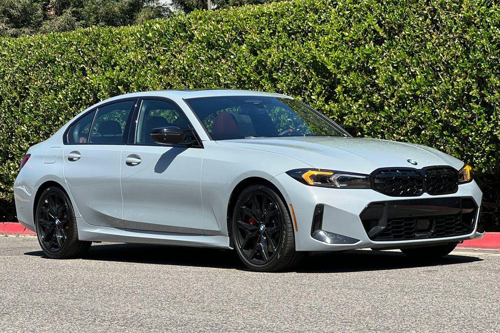 new 2026 BMW M340 car, priced at $69,605