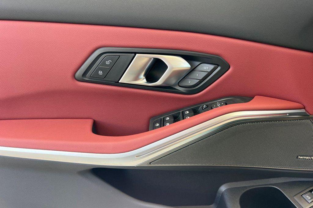 new 2026 BMW M340 car, priced at $69,605