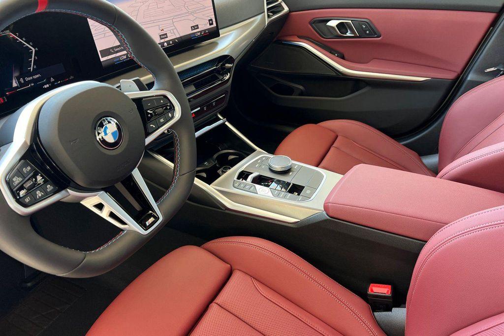 new 2026 BMW M340 car, priced at $69,605
