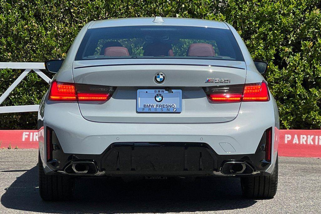 new 2026 BMW M340 car, priced at $69,605