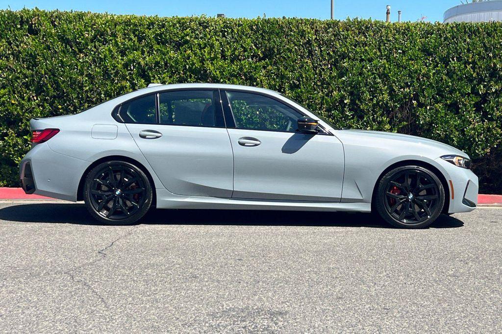 new 2026 BMW M340 car, priced at $69,605