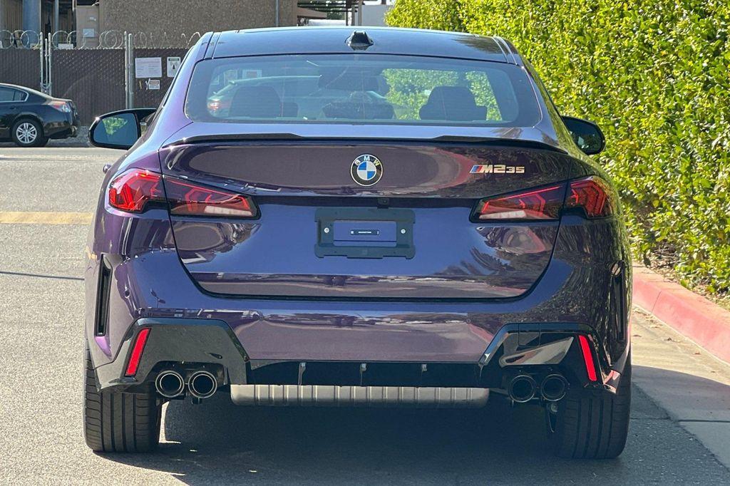 new 2026 BMW M235 Gran Coupe car, priced at $58,580