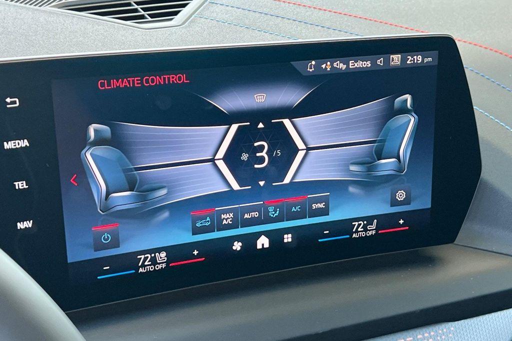 new 2026 BMW M235 Gran Coupe car, priced at $58,580