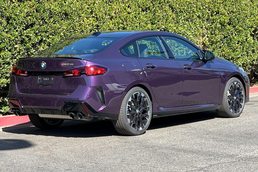 new 2026 BMW M235 Gran Coupe car, priced at $58,580