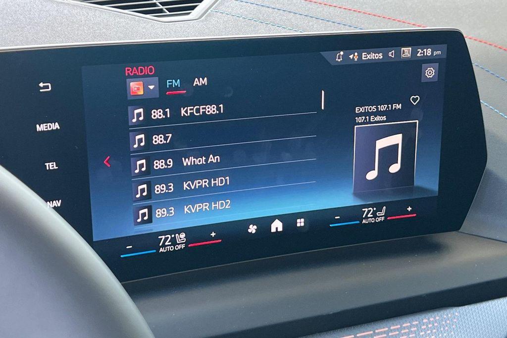 new 2026 BMW M235 Gran Coupe car, priced at $58,580