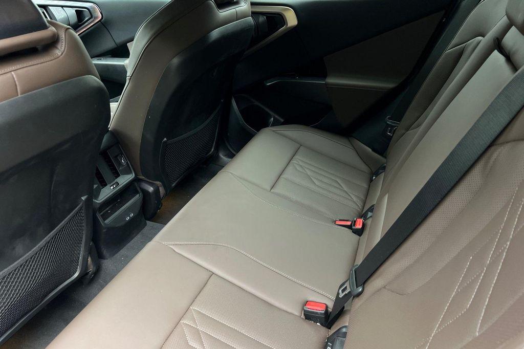 used 2025 BMW X3 car, priced at $50,999