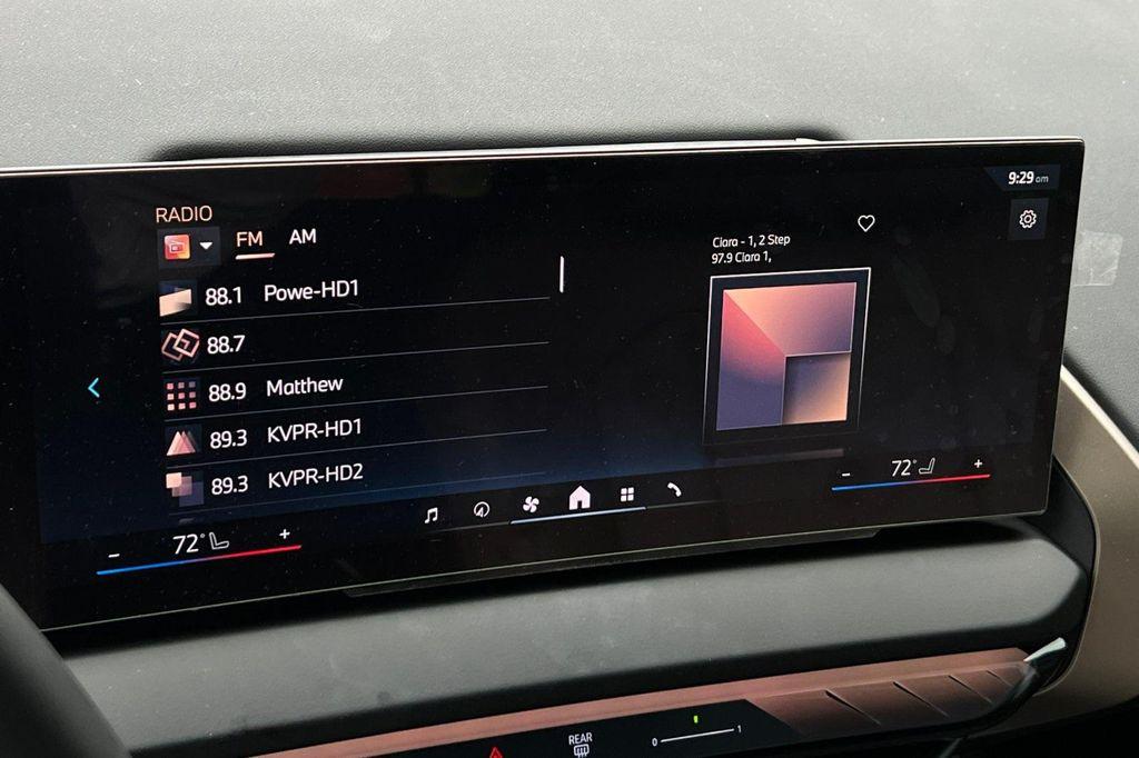 used 2025 BMW X3 car, priced at $50,999