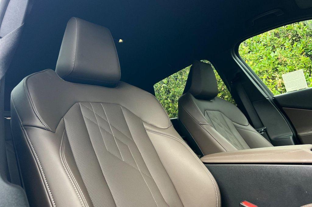 used 2025 BMW X3 car, priced at $50,999