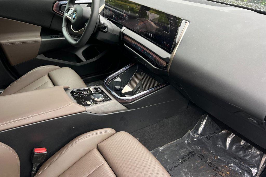 used 2025 BMW X3 car, priced at $50,999