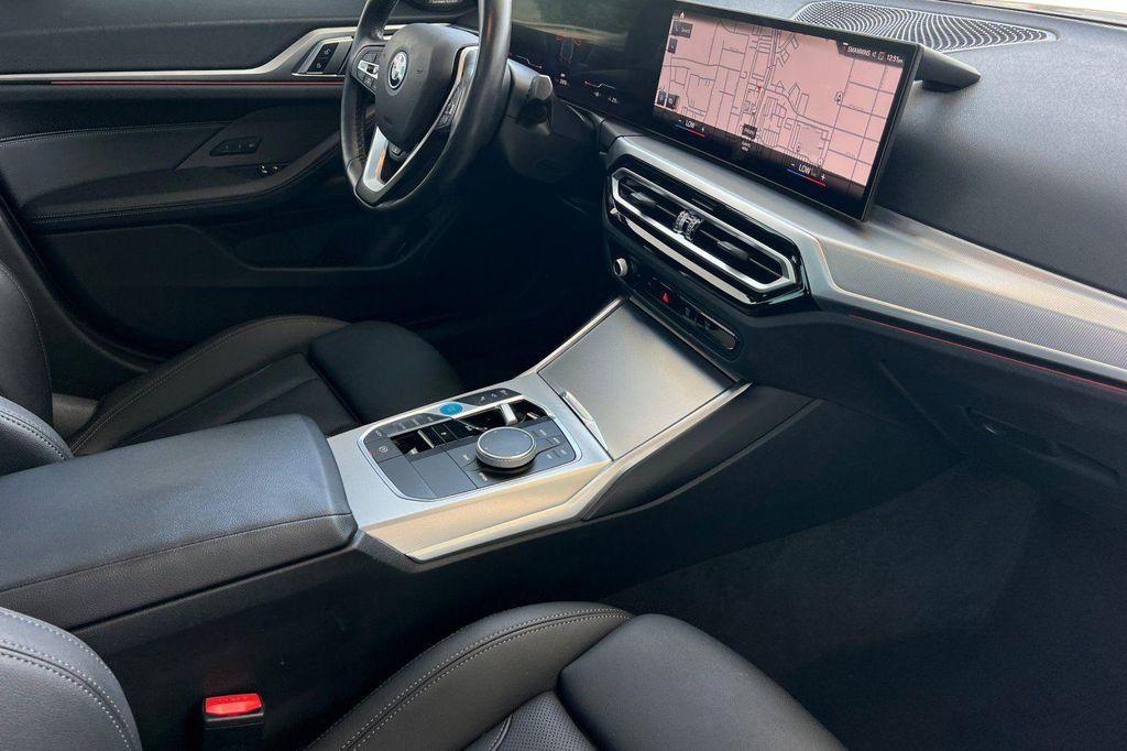 used 2023 BMW i4 Gran Coupe car, priced at $34,999