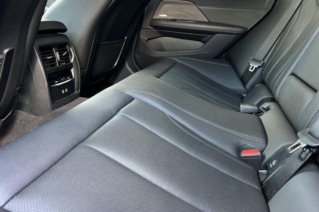 used 2023 BMW i4 Gran Coupe car, priced at $34,999
