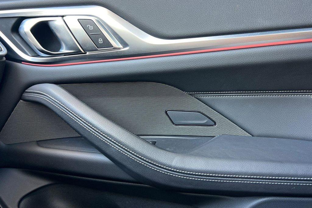 used 2023 BMW i4 Gran Coupe car, priced at $34,999