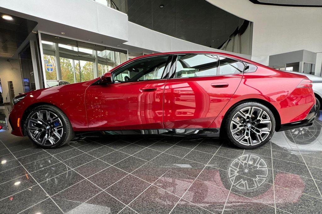 new 2026 BMW 530 car, priced at $68,275