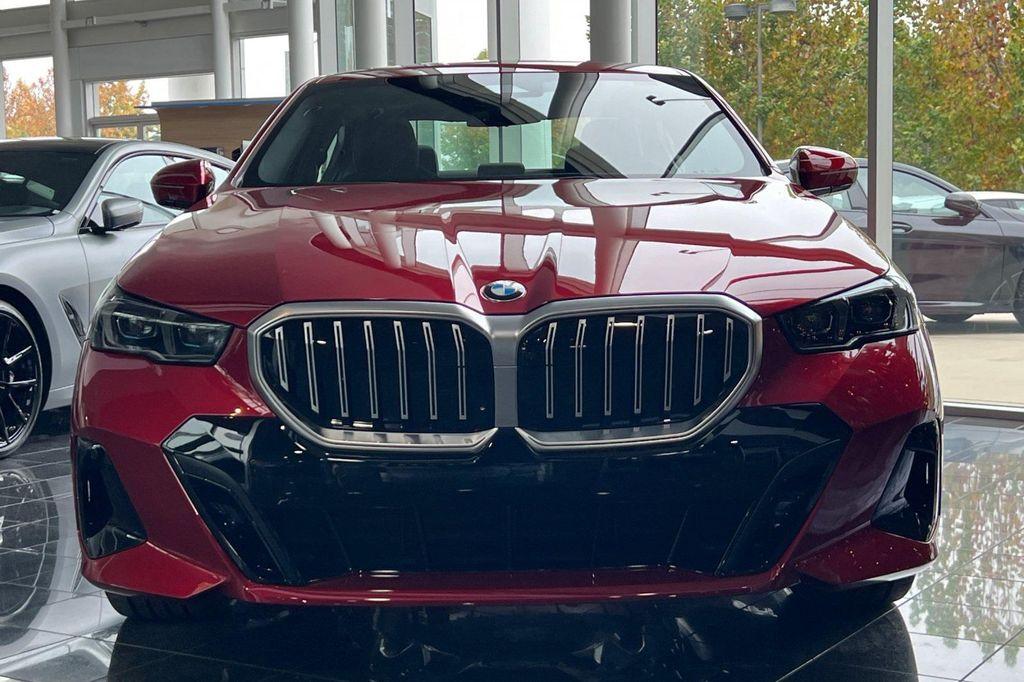 new 2026 BMW 530 car, priced at $68,275