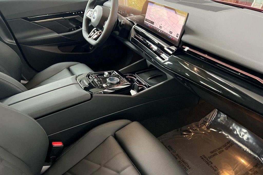 new 2026 BMW 530 car, priced at $68,275