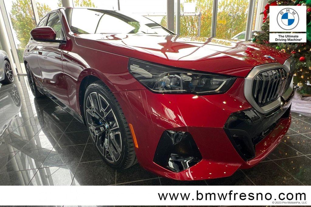 new 2026 BMW 530 car, priced at $68,275