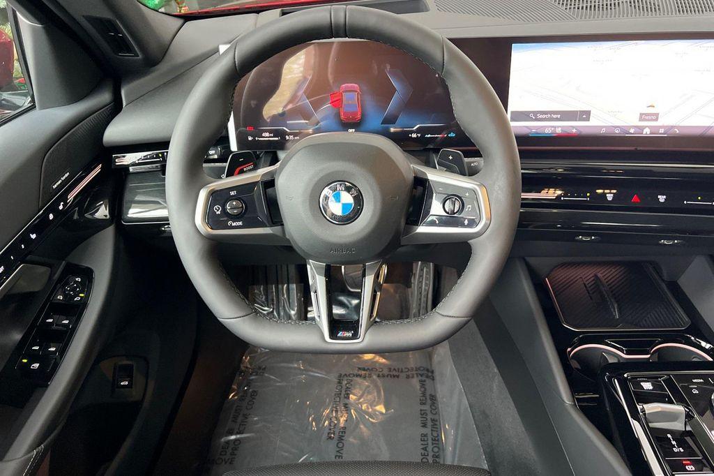 new 2026 BMW 530 car, priced at $68,275