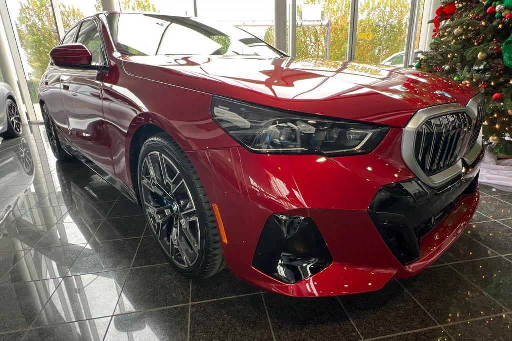 new 2026 BMW 530 car, priced at $68,275