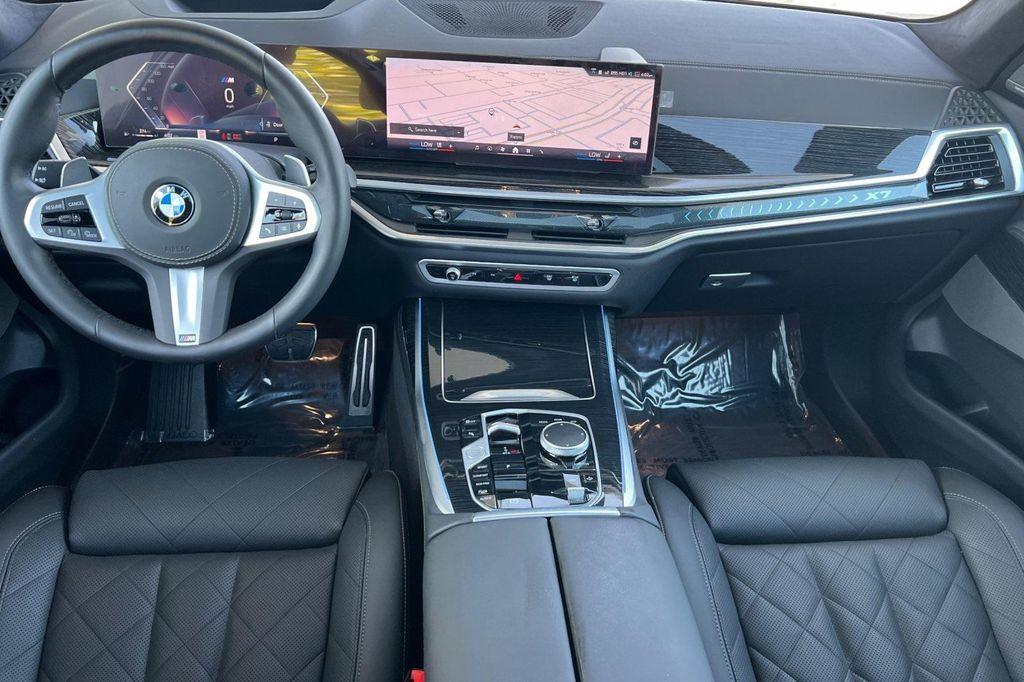 used 2025 BMW X7 car, priced at $89,899