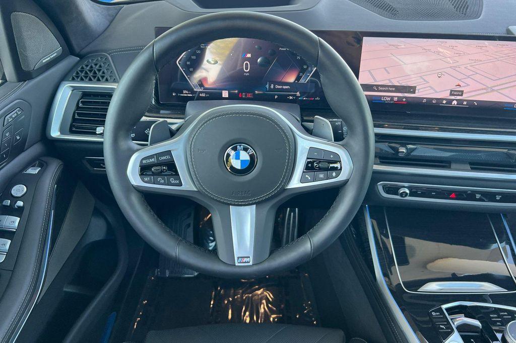 used 2025 BMW X7 car, priced at $89,899