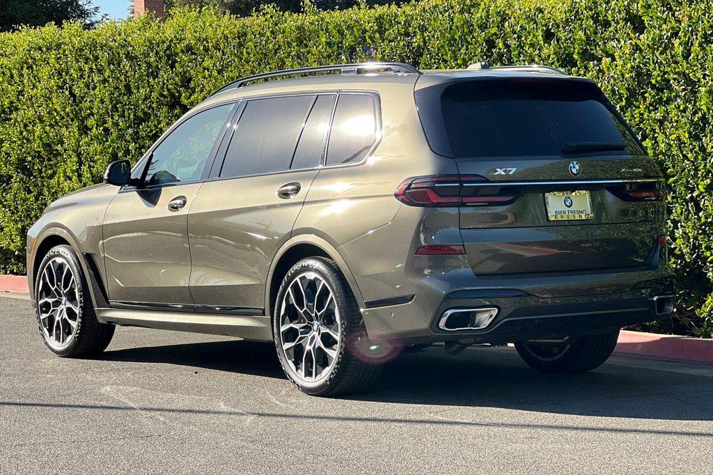 used 2025 BMW X7 car, priced at $89,899