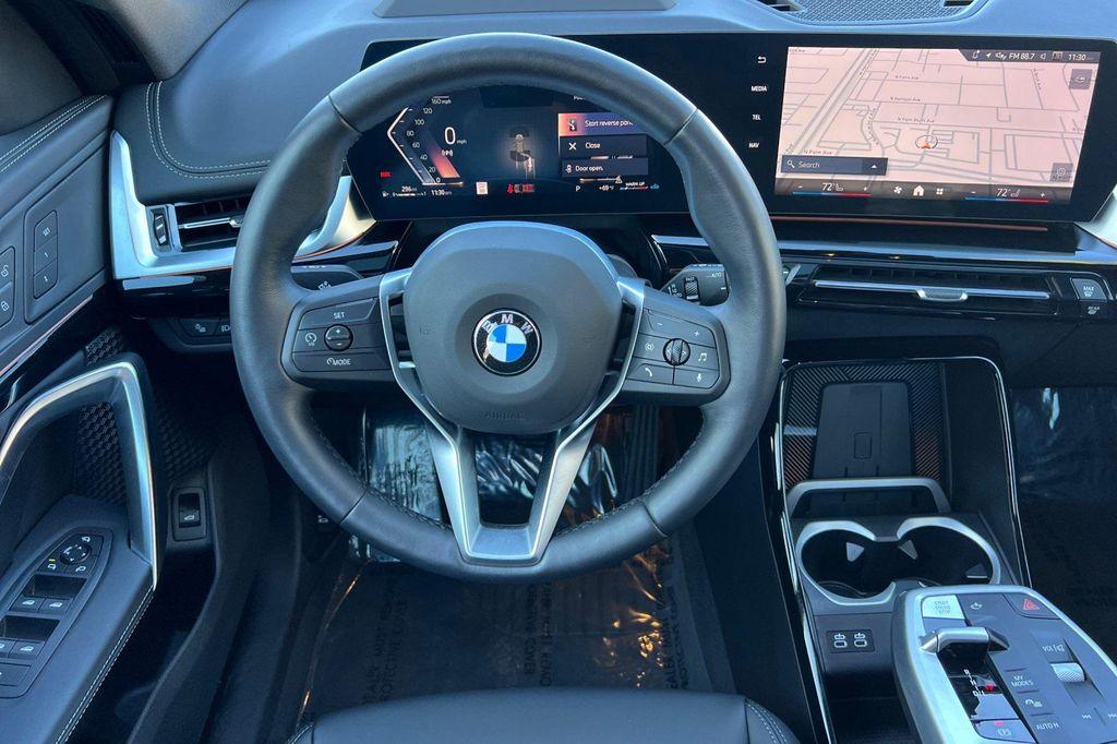 used 2025 BMW X1 car, priced at $45,999