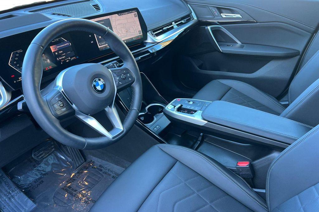 used 2025 BMW X1 car, priced at $45,999