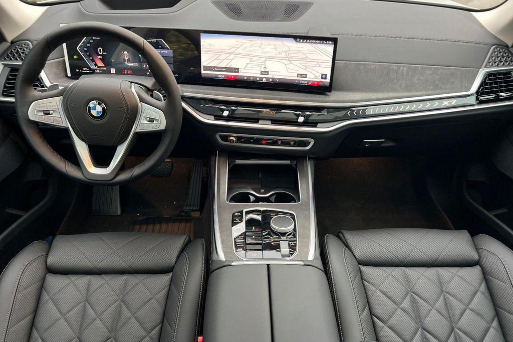 new 2026 BMW X7 car, priced at $90,520