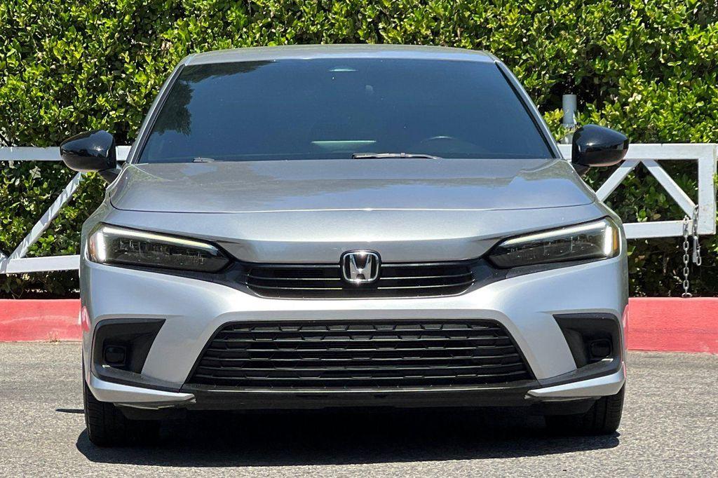 used 2024 Honda Civic car, priced at $24,999