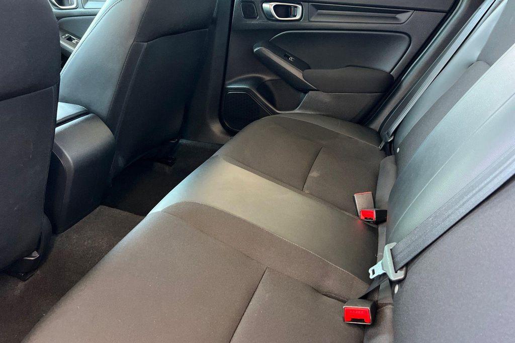 used 2024 Honda Civic car, priced at $24,999
