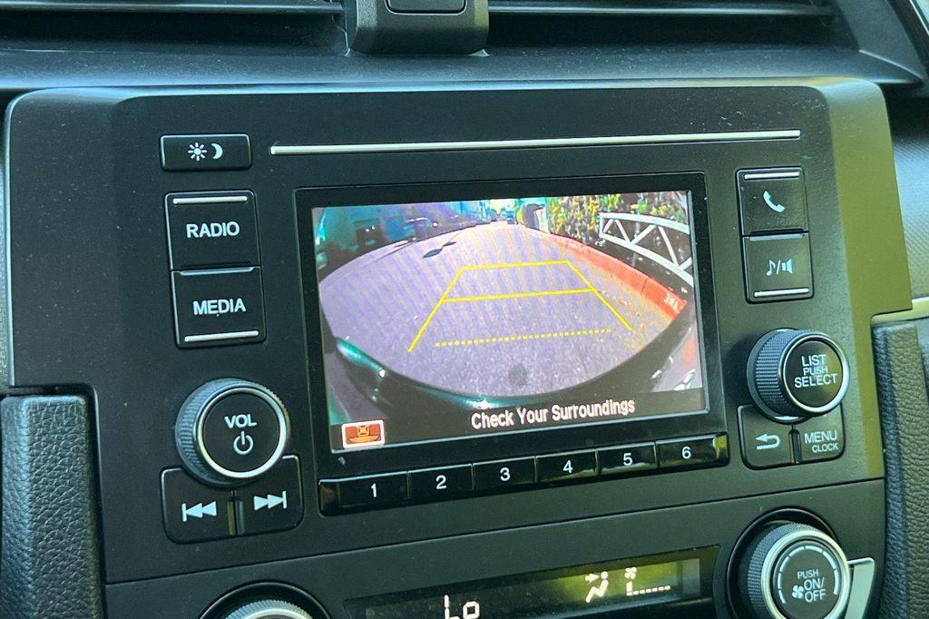 used 2020 Honda Civic car, priced at $16,999