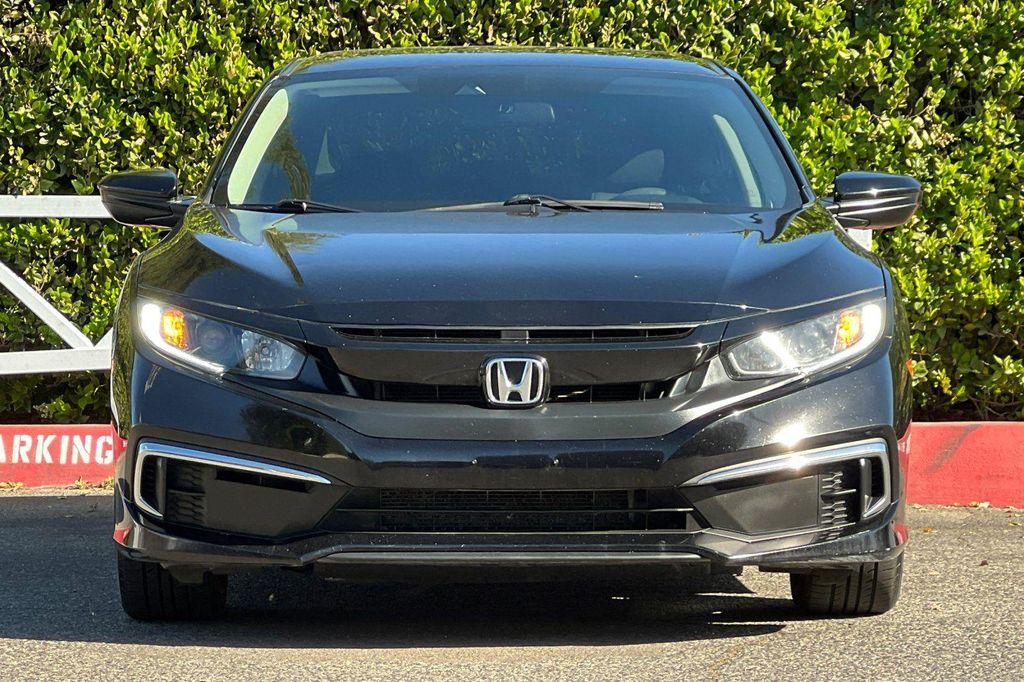 used 2020 Honda Civic car, priced at $16,999