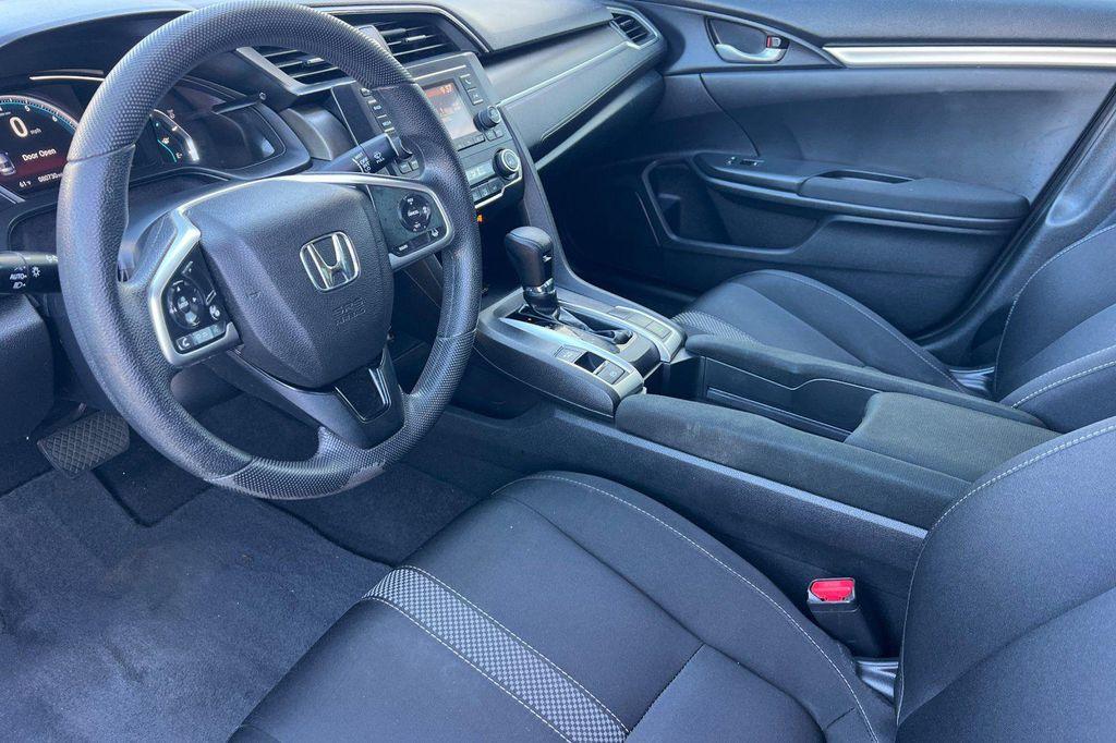 used 2020 Honda Civic car, priced at $16,999