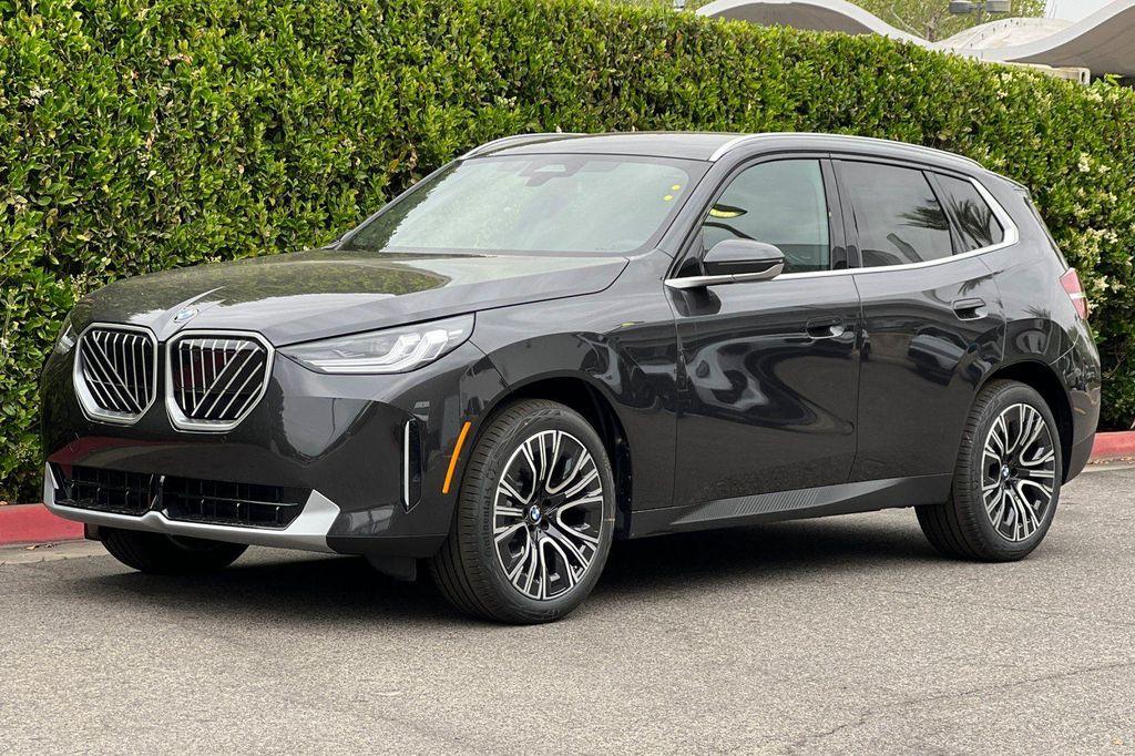 new 2026 BMW X3 car, priced at $56,255