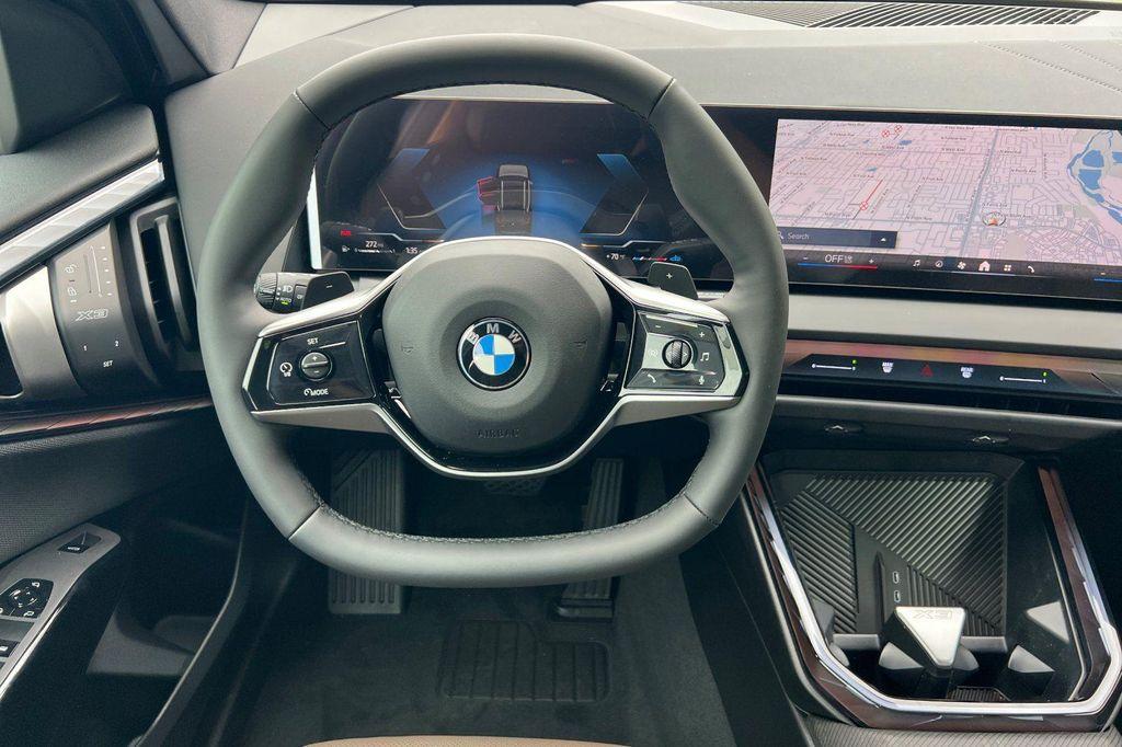 new 2026 BMW X3 car, priced at $56,255