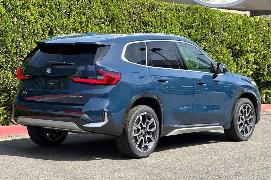 new 2026 BMW X1 car, priced at $48,400