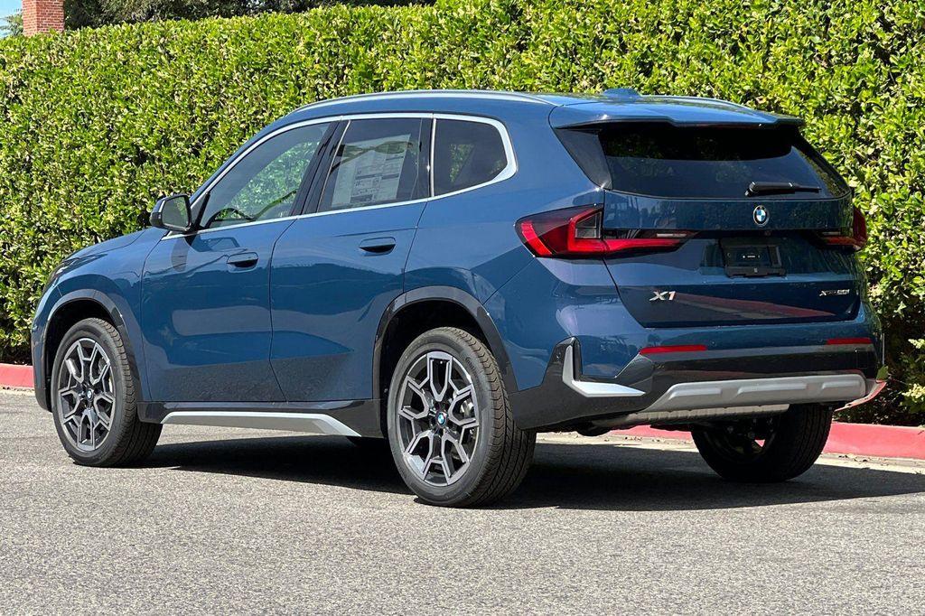 new 2026 BMW X1 car, priced at $48,400