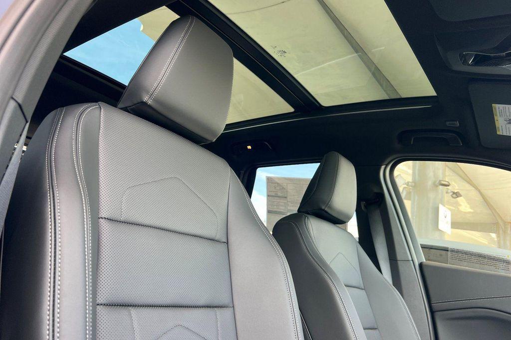 new 2026 BMW X1 car, priced at $48,400