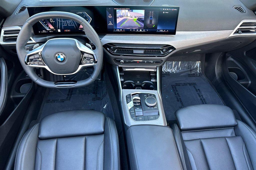 used 2025 BMW 430 car, priced at $51,699