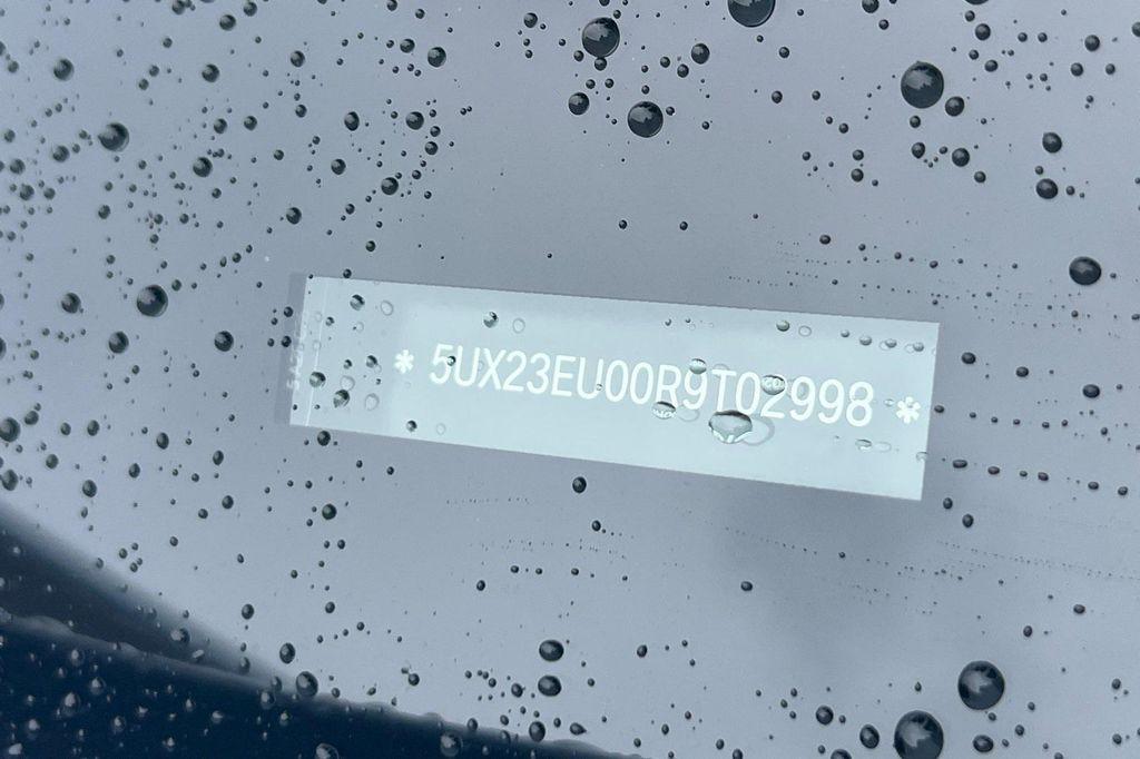 used 2024 BMW X5 car, priced at $48,888